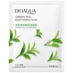 Green-tea-sheet-mask